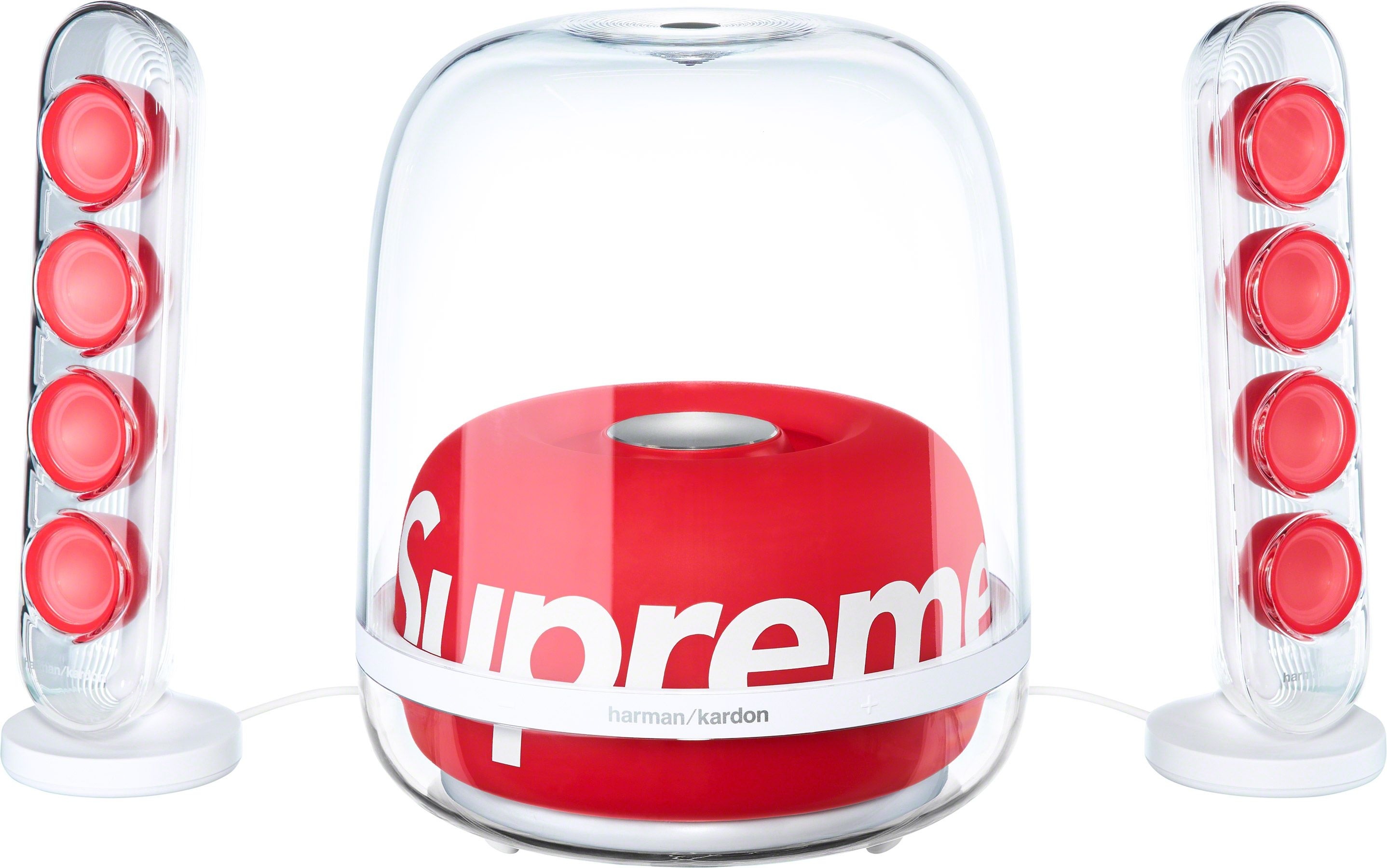 Supreme®/Harman Kardon Soundsticks view 4